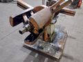 2500 LB X 20" AMERICAN DOUBLE END PULL OFF COIL REEL UNCOILER: STOCK #19542