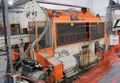 80 TON BRADBURY 4 POST CUTOFF/PREPUNCH PRESS: STOCK #63803
