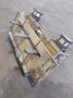 40" ROWE MODEL RA-1640 CROP SHEAR: STOCK 16911