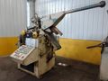 10,000 LB 5 TON X 12" X .156" LITTELL COIL FEED LINE WITH COIL REEL & STRAIGHTENER: STOCK 14941