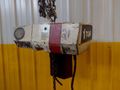 1 TON COFFING ELECTRIC CHAIN HOIST: STOCK #17407