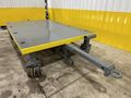 10,000 LBS X 120” X 78” HEAVY DUTY ROLLING TRANSFER CARTS: STOCK #19975