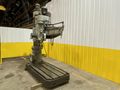 5' x 13" DARBERT MODEL #3676 RADIAL ARM DRILL: STOCK #20259