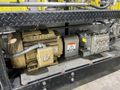 SYSTEM TECHNOLOGIES MODEL @CMI-123-480 CLEAN MACHINE HIGH PRESSURE STAINLESS STEEL PARTS WASHER: