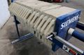 20 PLATE SIEMENS DEWATERING SYSTEMS FILTER PRESS: STOCK #70474