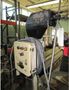 5000 LB 2.5 TON X 42" DURANT TOOL MODEL R50-25 MOTORIZED HORIZONTAL COIL REEL PALLET DECOILER: S