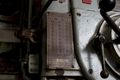 4' X 13" CINCINNATI BICKFORD RADIAL DRILL: STOCK #72033