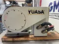 YUASA # UTRT-170 2 Axis CNC Rotary Table 4th & 5th  #6023