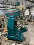 CLAUSING 3VS08 Vertical Milling Machine 2008’ #6752