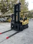 HYSTER S155FT FORKLIFT USA 2008’ Side shift, 60” Forks #6205