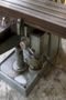 2 HP BEAVER VERTICAL RAM TYPE MILL: STOCK #73241