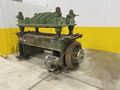50 TON X 38" X 60" ASC / BENCHMASTER  MODEL #50-4-3860-2-12 4-POST CUTOFF PRESS: STOCK #19939