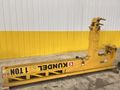 1 TON X 72" KUNDEL 360° FREE STANDING JIB CRANE: STOCK #19511
