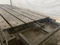 60" X 168" X 9" T-SLOTTED FLOOR PLATE: STOCK 17335