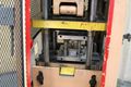 5 TON TISHKEN MODEL #ACO-5 PNEUMATIC CUTOFF PRESS: STOCK #64573