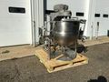 Groen DTA/3-60
 60-Gallon 2/3-Jacketed Cooker/Mixer
With Twin Shaft Agitators