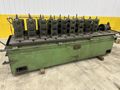 10 STAND X 1.5" YODER MODEL #M1-1/2 ROLLFORMER 8" ROLL SPACE: STOCK #20523