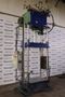 Hannifin F-31101 30 Ton 4 Post Hydraulic Press, Magnum Press Control Retrofit