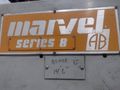 18" X 20" ARMSTRONG MARVEL SERIES 8 MARK 1 VERTICAL BAND SAW: STOCK #11225