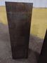 (2) 26"L x 16"W x 52"H SET OF 2 STEEL ANGLE PLATES: STOCK 17141