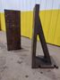 15" X 20" X 42" SET OF (2) ANGLE PLATES: STOCK #18299
