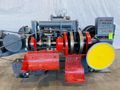 1/4" X 36" US BAIRD MODEL #4-36 FOUR SLIDE WIRE FORMING MACHINE: STOCK #10473
