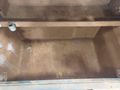 48" X 30" X 55" GREENLEE BLUE PORTABLE JOB BOX CABINET ON ROLLING CASTERS: STOCK #12389