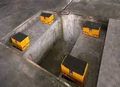 (6) GERB VIBRATION ISOLATION, DAMPENING & ABSORBING SPRING PADS: STOCK #12940