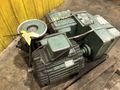 30 HP & 50 TAPER PONTIAC MODEL MH30-TR7 VERTICAL MILLING HEAD: STOCK #13207