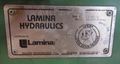 LAMINA PORTABLE HYDRAULIC POWER UNIT: STOCK #14851