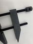 2-3/4” GENERAL TOOLMAKERS PARALLEL CLAMPS NO 118-D [MATCHING PAIR] STOCK #15490