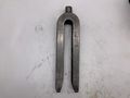 VULCAN U-STRAP CLAMP, NO.110, 11 1/4" OAL, 1" STUD, 2 1/2" WIDTH, 2 1/2" WIDTH STOCK #15680