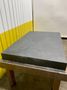 6' X 4' X 6" BLACK GRANITE PRECISION LAYOUT SURFACE PLATE WITH STAND: STOCK 16238