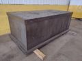 48" x 96" x 36"H INTERLAKE DRILLED & TAPPED SET-UP / RISER TABLE: STOCK #16476