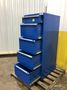 5 DRAWER EQUIPTO 22" X 28" X 59" TOOL STORAGE CABINET: STOCK #16629