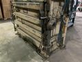 SELMA VERTICAL INDUSTRIAL BALER: STOCK #18088