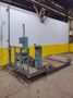 STAR ENGINEERING MODEL #S-3-7 HYDRAULIC POWERED RAIL TRANSFER CART WITH WINCH: STOCK #18491