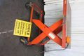 6000 LBS PRESTO SCISSOR LIFT TABLE:  STOCK #66912