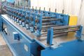 12 STAND X 2" X 24"W DAHLSTROM CHAIN DRIVE ROLLFORMER: STOCK #61088