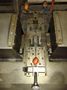 (2) 3 HP DRILL UNIT MODEL #H-150H HORIZONTAL HYDRAULIC DRILLING HEADS MACHINE: STOCK #20670