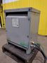 15 KVA SOLA 480 DELTA TO 208Y/120 VOLT ELECTRICAL TRANSFORMER: STOCK 19620