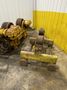 60 TON WELDWIRE MODEL #WER-60  POWERED TANK TURNING ROLLS WITH IDLER: STOCK #16904