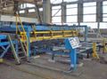 96" x 0.375" x 40,000# Herr Voss Cut To Length Line