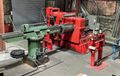 24" x 4.50" x 10,000# Seco Slitting Line