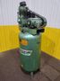 5 HP SPEEDAIRE MODEL #5Z399A2 VERTICAL AIR COMPRESSOR: STOCK #19595
