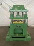 50 TON FRANKLIN (FMI) MODEL #SP-50 HYDRAULIC CUTOFF PRESS: STOCK #16972