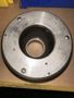 CNC Hydraulic Collet Chuck w/ (41) Assorted Crawford “D” Style Multibore Spring Collets