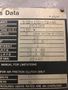 150 ton Niagara SE2-150-72-48 Straight Side Press, New 1989