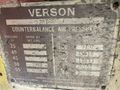400 ton Verson S2-400-120-60t Straight Side Mechanical Metal Stamping Press, REBUILT 2021-2022!