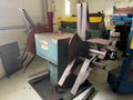 4,000 lbs x 18" Wide Coe Press Equipment Double End Coil Reel